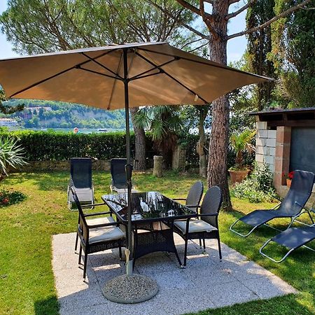 Apartment Boreas Strunjan Exterior foto