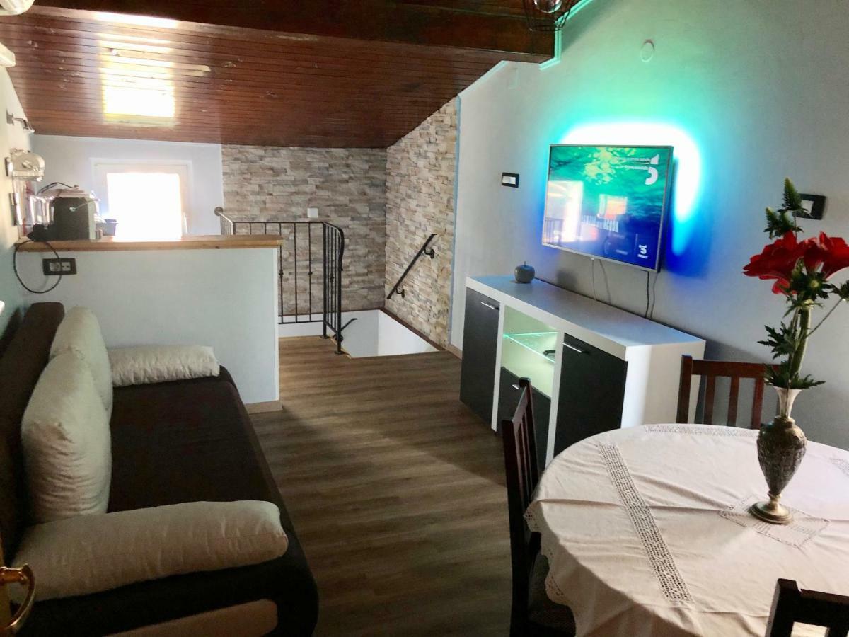 Apartment Boreas Strunjan Exterior foto