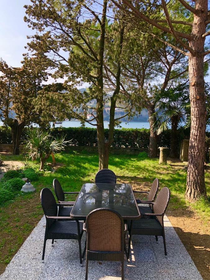 Apartment Boreas Strunjan Exterior foto