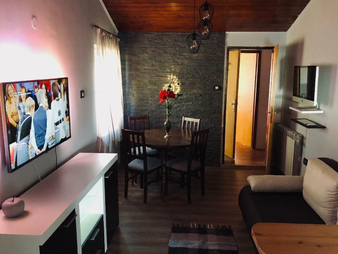 Apartment Boreas Strunjan Exterior foto